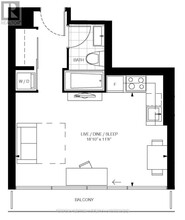 57-1357 St Joseph St in Toronto, ON - Building Photo - Building Photo