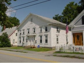 151 Mechanic St in Laconia, NH - Building Photo