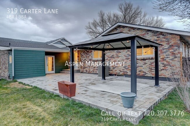 319 Carter Ln in Longmont, CO - Building Photo - Building Photo