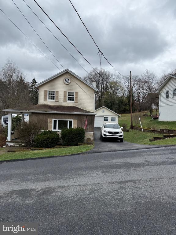 property at 2939 Frink St