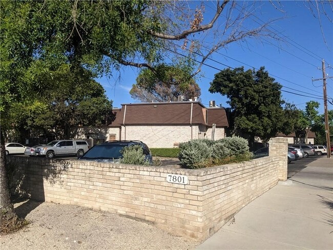 property at 7801 Shoal Creek Blvd
