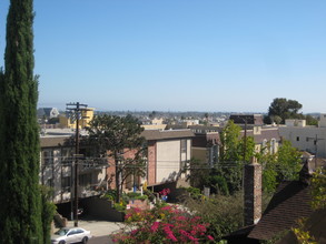 Rochester Towers in Los Angeles, CA - Foto de edificio - Other