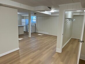 513 Midvale St, Unit Basement Studio in Lynchburg, VA - Building Photo - Building Photo