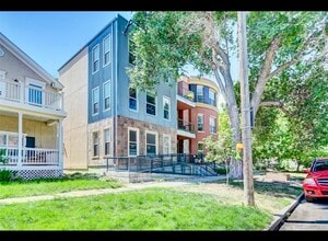 2422 Tremont Pl, Unit #102 in Denver, CO - Building Photo - Building Photo