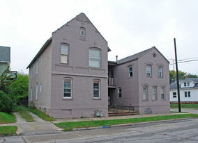 1840-1842 N Wisconsin St Apartments