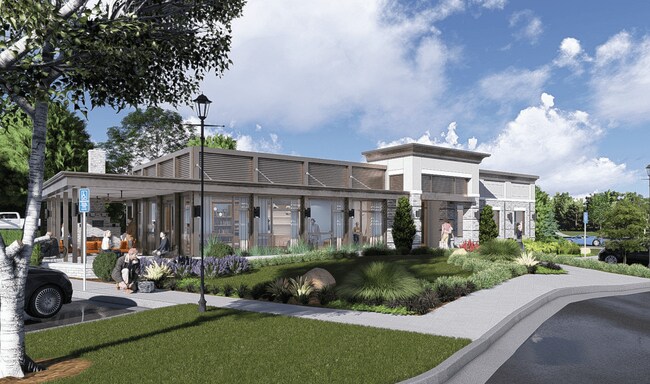 The Heights at Holly Springs in Canton, GA - Foto de edificio - Building Photo