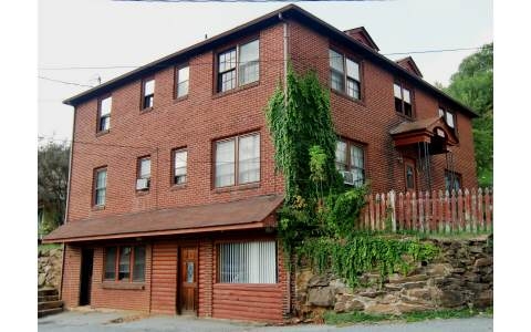 101 Church St in Copperhill, TN - Building Photo