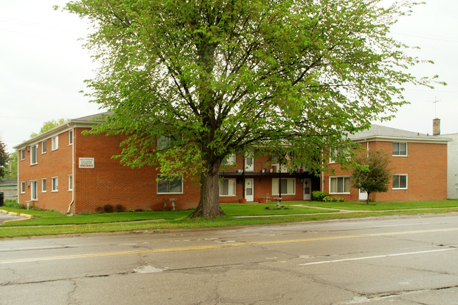 22330 W Warren in Detroit, MI - Foto de edificio - Building Photo