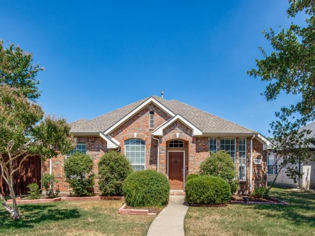 5924 Legend Ln in The Colony, TX - Building Photo