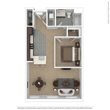 Counting House Lofts I in Lowell, MA - Building Photo - Floor Plan