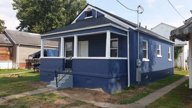 4815 Ohio St in Charleston, WV - Foto de edificio - Building Photo