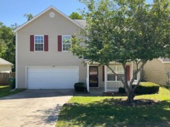 336 Wild Olive Dr in Columbia, SC - Building Photo
