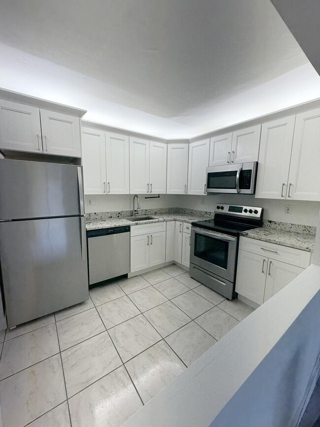 property at 9235 SW 8th St