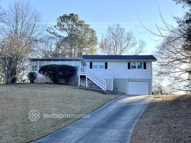 504 Rivercrest Dr in Woodstock, GA - Building Photo - Building Photo
