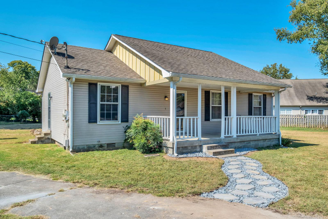 property at 2621 Lock 2 Rd
