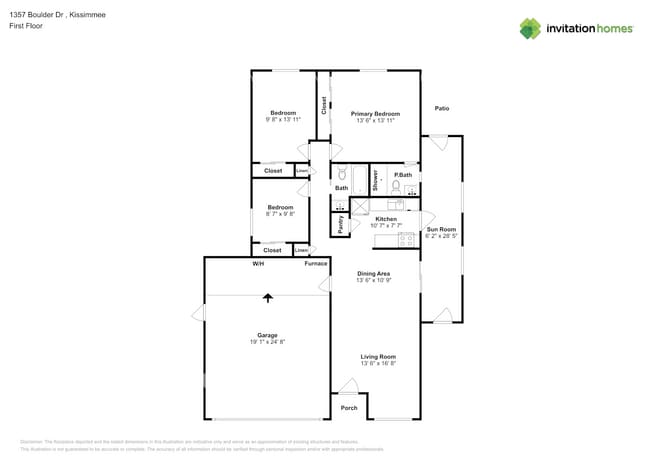 1357 Boulder Dr in Kissimmee, FL - Building Photo - Building Photo