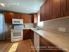 202 74th St SE in Everett, WA - Building Photo - Building Photo