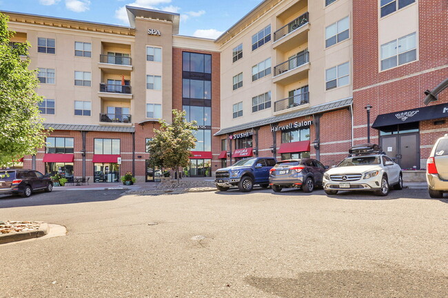 property at 10111 Inverness Main St
