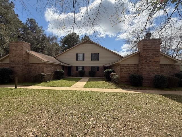 2425-2421 Norton's Ln in Mobile, AL - Building Photo