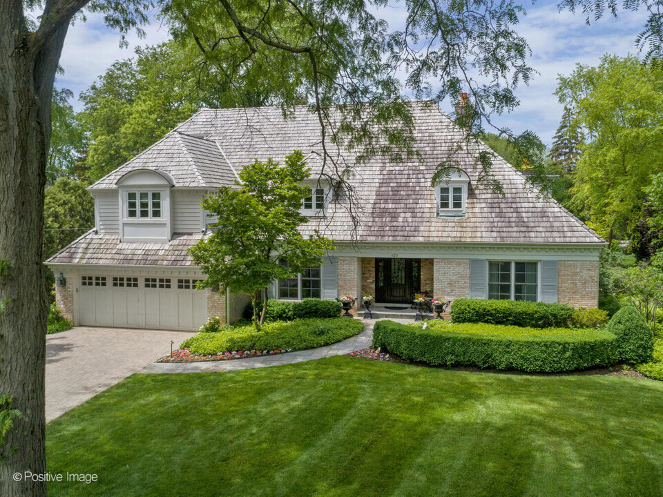 620 S Elm St in Hinsdale, IL - Building Photo