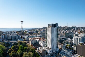 The Waverly in Seattle, WA - Building Photo - Building Photo