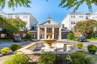 St. Paul Senior Living Apartments in Capitol Heights, MD - Building Photo - Building Photo