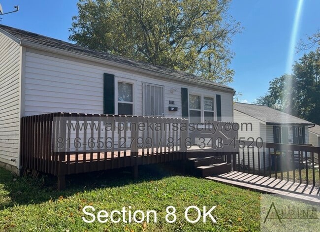 property at 3933 Monroe Ave