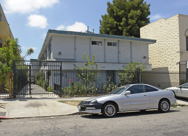 6142 Eleanor Ave. in Los Angeles, CA - Building Photo - Building Photo