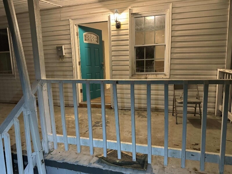 611 North St in Hampton, VA - Building Photo