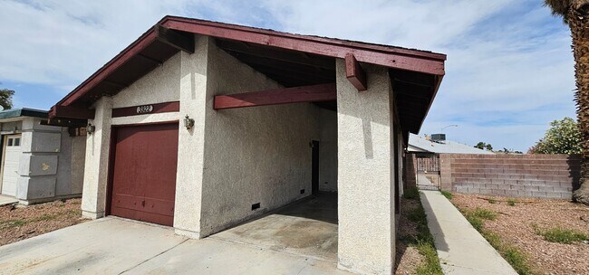 3922 Cll Tereon in Las Vegas, NV - Building Photo - Building Photo