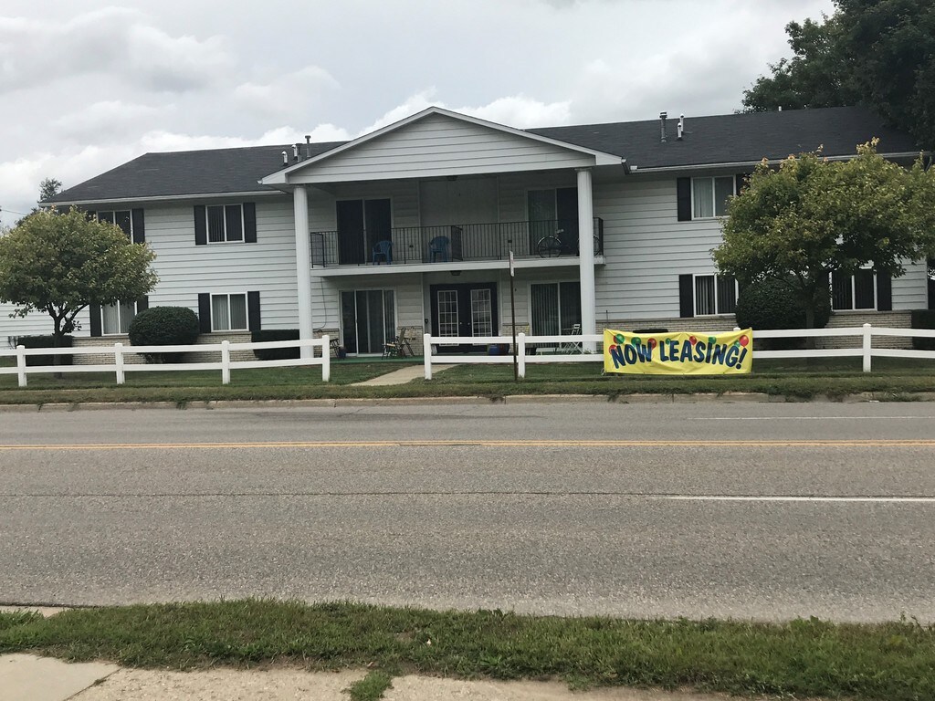 Hazel Park Apartments Mount Morris, MI Apartments For Rent