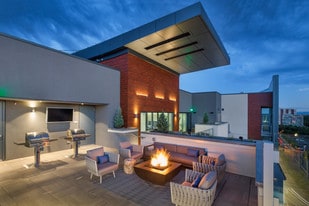 Coda in Denver, CO - Building Photo