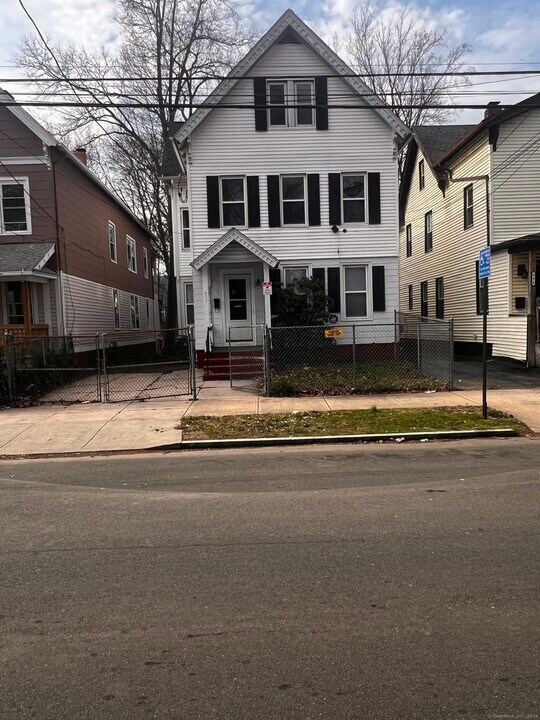 552 Winthrop Ave in New Haven, CT - Building Photo