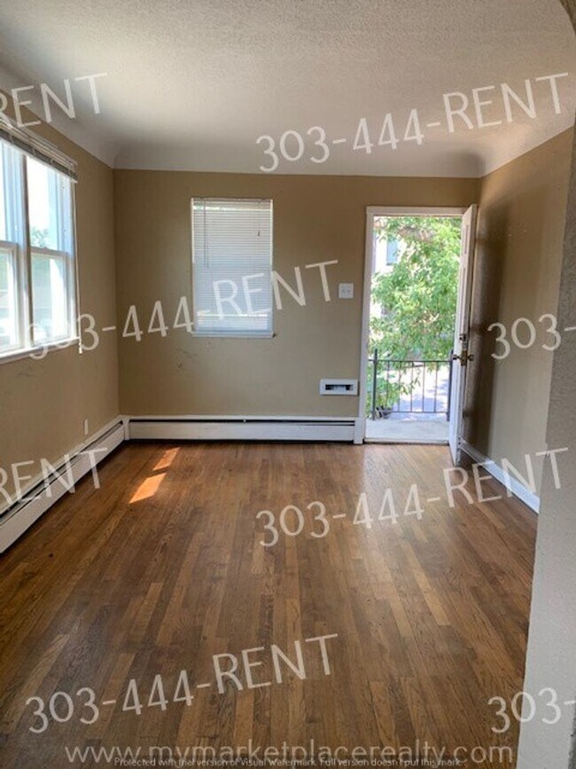 1260-1262 Xavier St in Denver, CO - Building Photo - Building Photo
