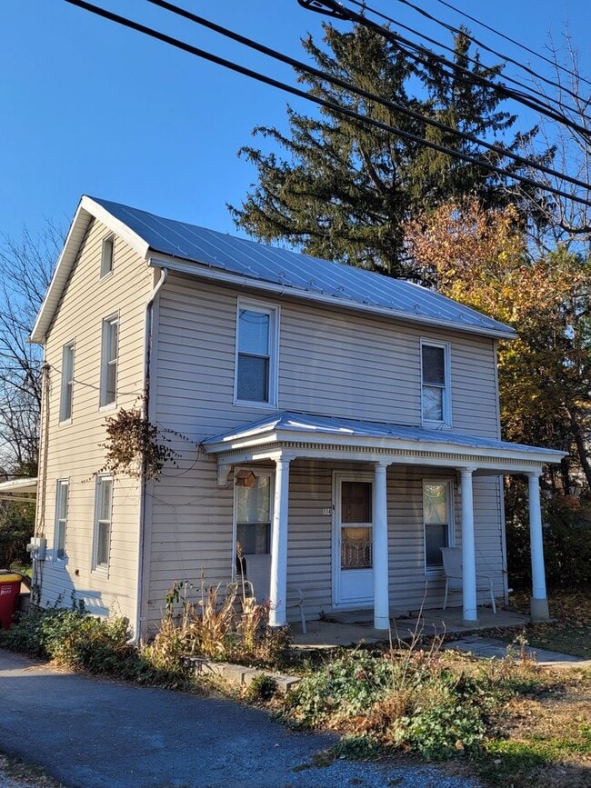 property at 114 Middle Spring Ave