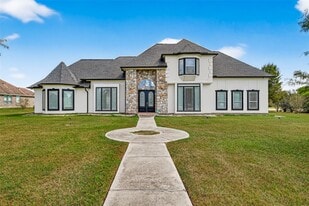 13819 Lakeview Meadow Dr in Richmond, TX - Building Photo
