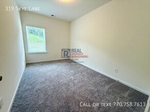 319 Skye Ln in Cartersville, GA - Building Photo - Building Photo