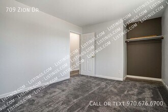 709 Zion Dr in Colorado Springs, CO - Building Photo - Building Photo