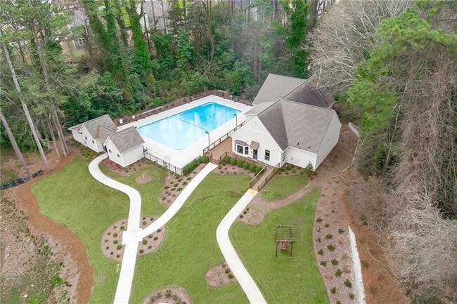 1940 Discovery Park Ln in Decatur, GA - Building Photo - Building Photo
