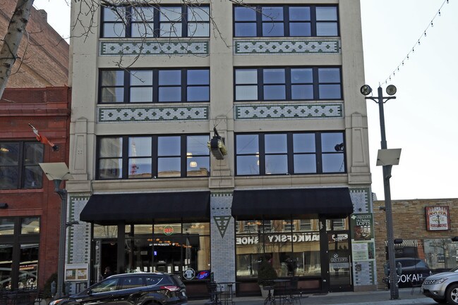 Grace Lofts in St. Louis, MO - Building Photo - Building Photo