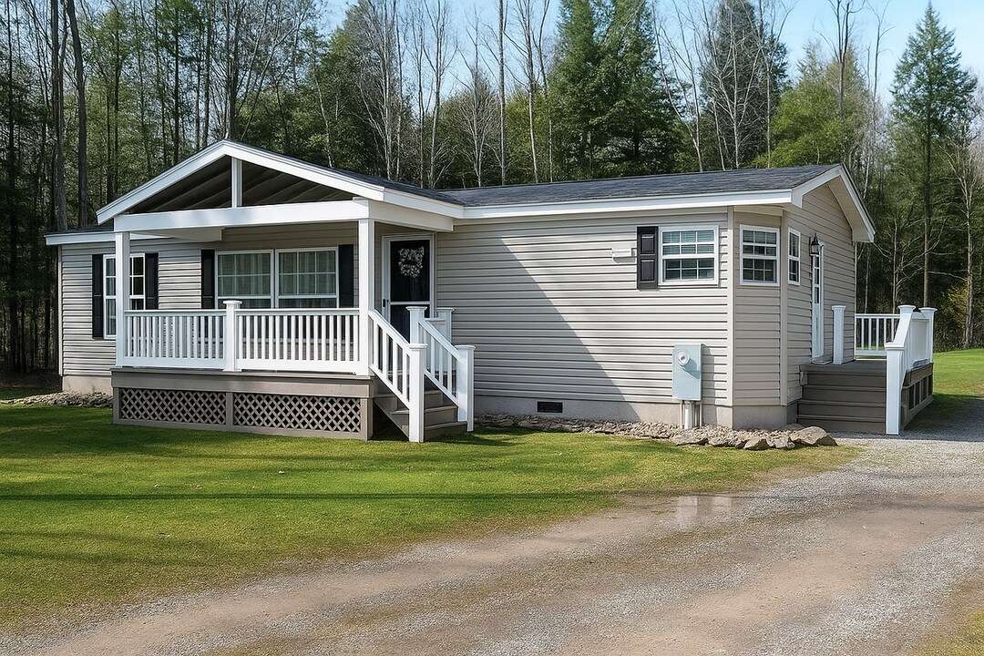 66 Milo Dr in West Monroe, NY - Building Photo