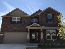 16009 Placid Trail in Prosper, TX - Building Photo