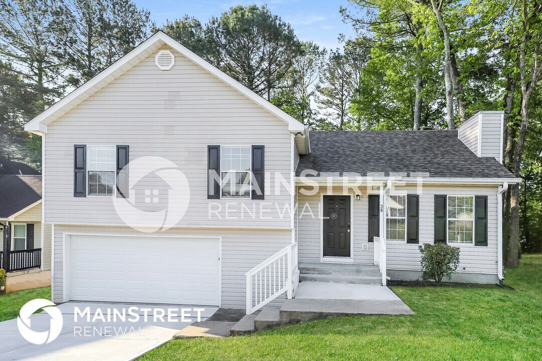 38 Bay Cove Dr in Stockbridge, GA - Building Photo