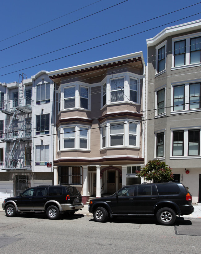 1642-1646 Filbert St in San Francisco, CA - Building Photo - Building Photo