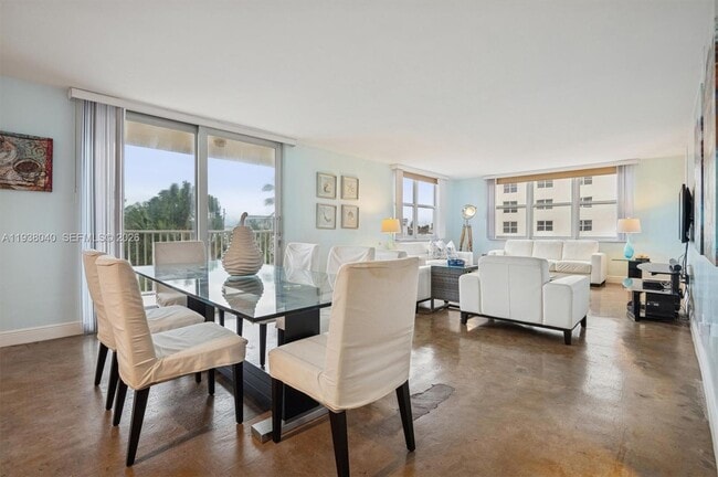 property at 1401 S Ocean Dr