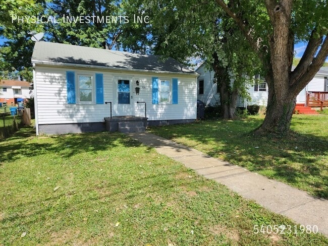 property at 934 Morgan Ave SE