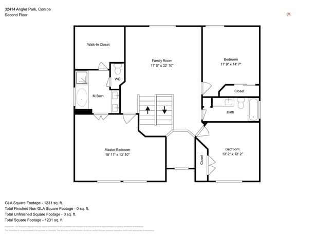 32414 Angler Park in Conroe, TX - Building Photo - Building Photo