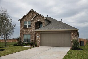 3326 Karleigh Way in Richmond, TX - Building Photo