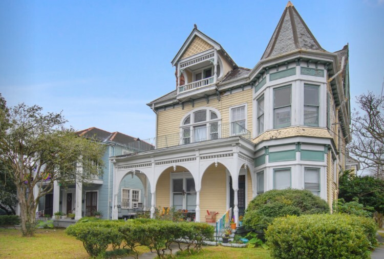 1217 Marengo St in New Orleans, LA - Building Photo