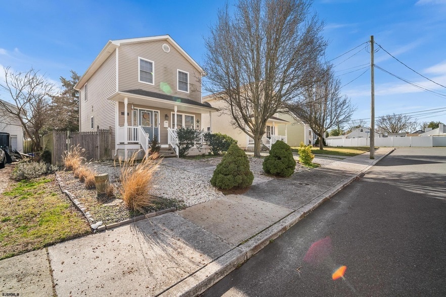 118 Cleveland Ave, Unit 1 Bedroom A1511C in Somers Point, NJ - Building Photo